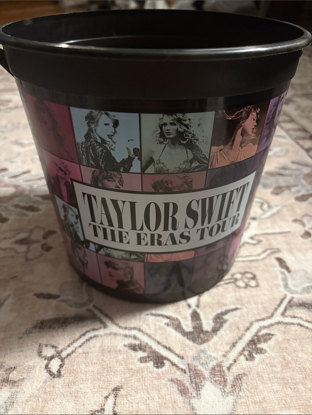 Taylor Swift Eras Tour Container